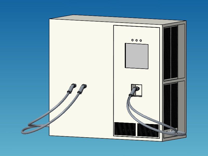 img of ARC-WE系列液/電聯供超級充電樁