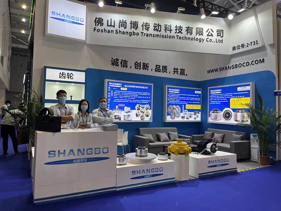 2022ITES深圳工業展展會現場第一天