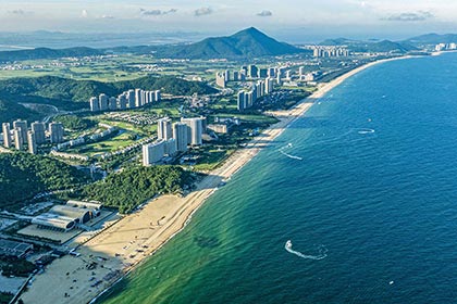 激情八月，海瑜機電陽江海陵島團建活動完美收官